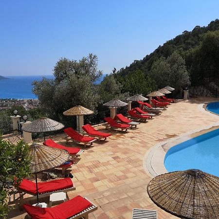 Paradise Garden Hotel 올루데니스 외부 사진