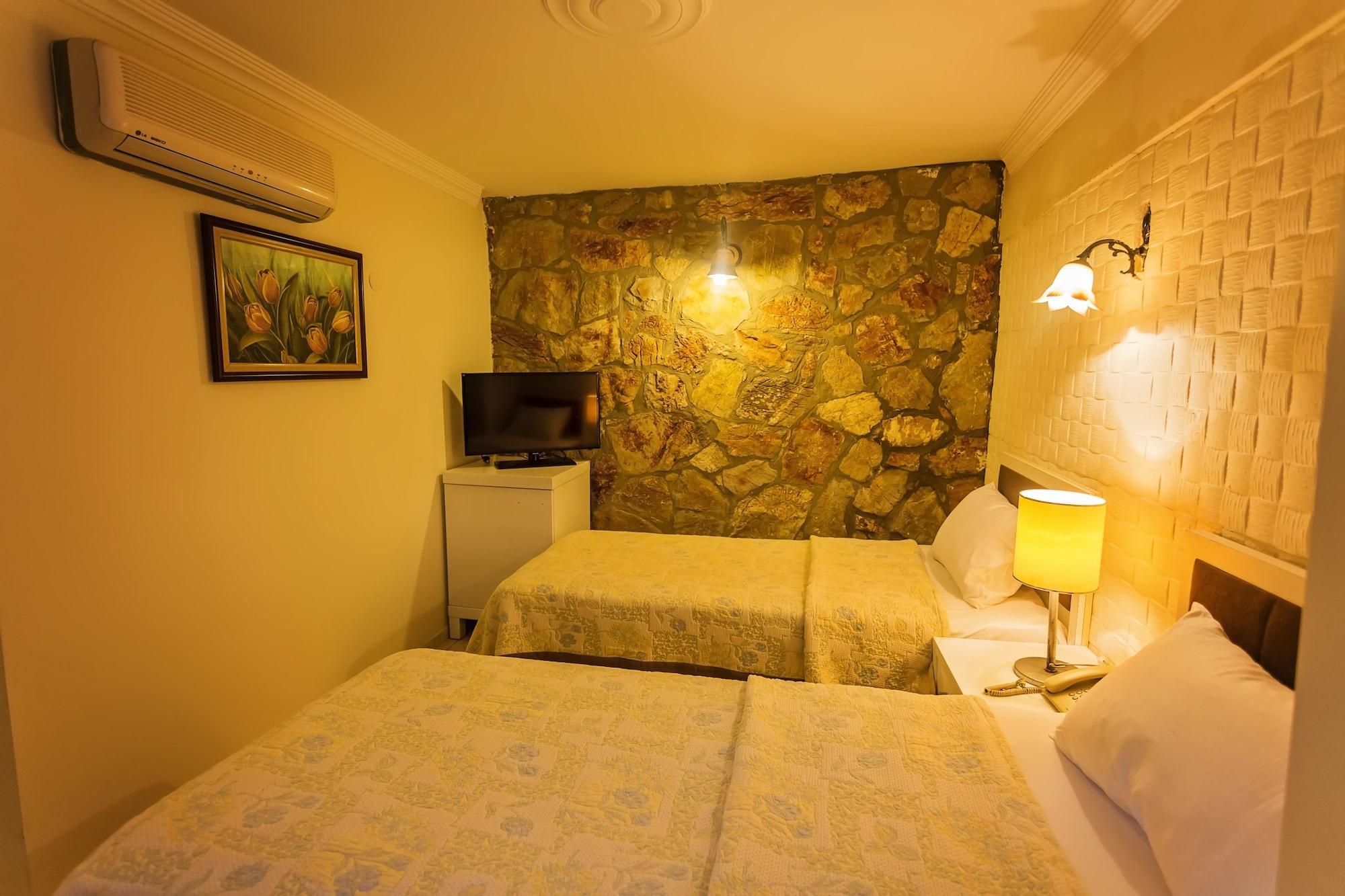 Paradise Garden Hotel 올루데니스 외부 사진