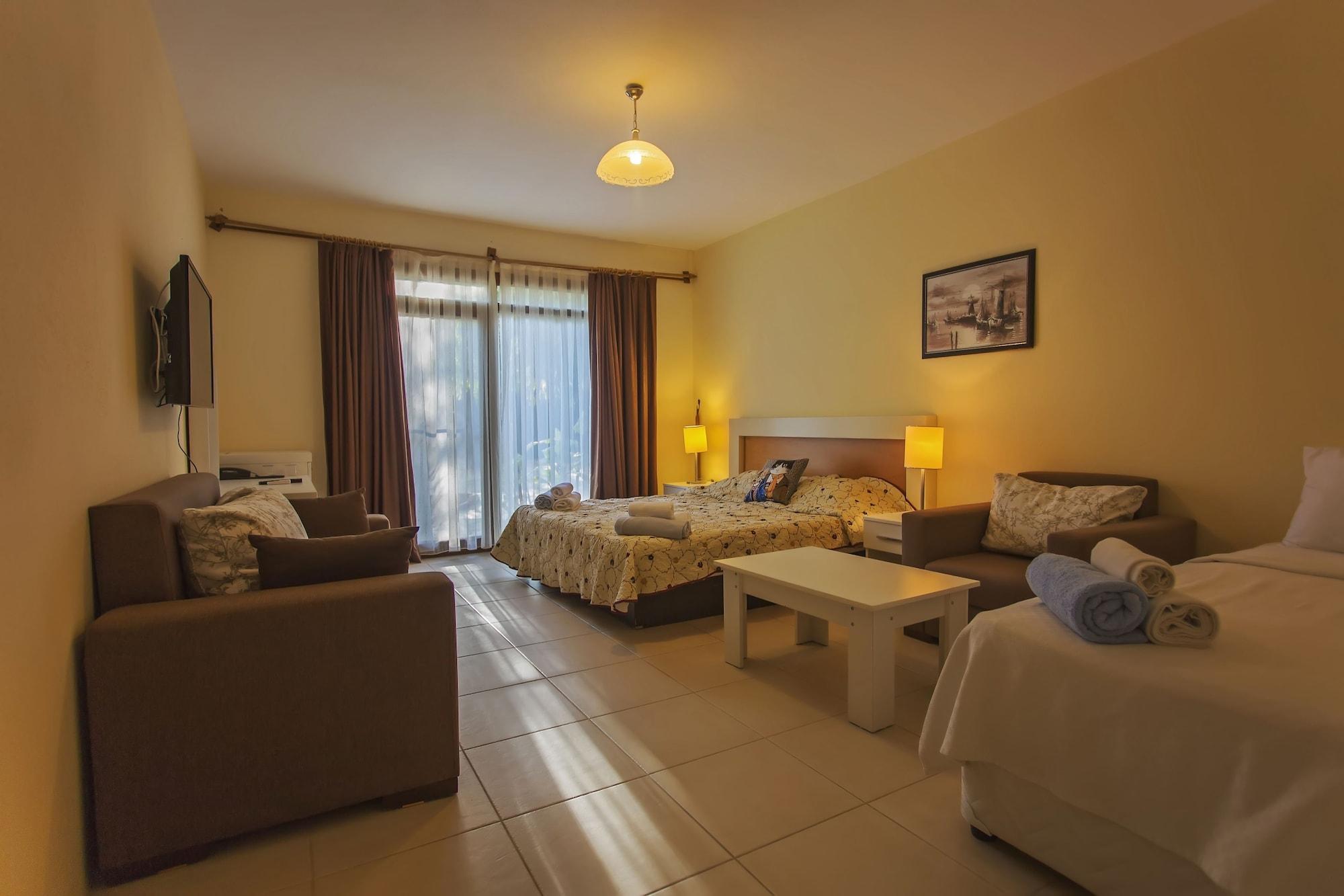 Paradise Garden Hotel 올루데니스 외부 사진