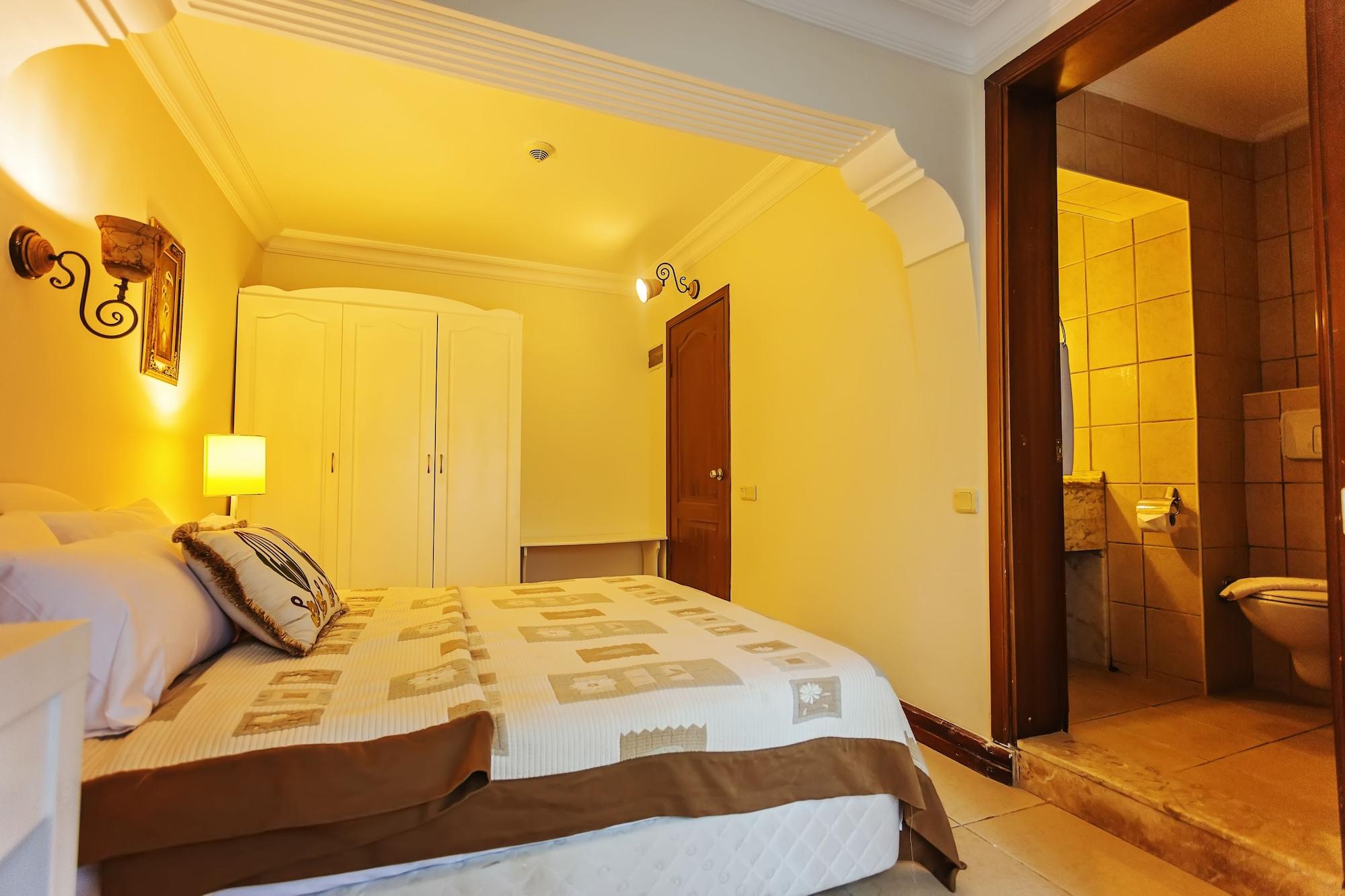 Paradise Garden Hotel 올루데니스 외부 사진