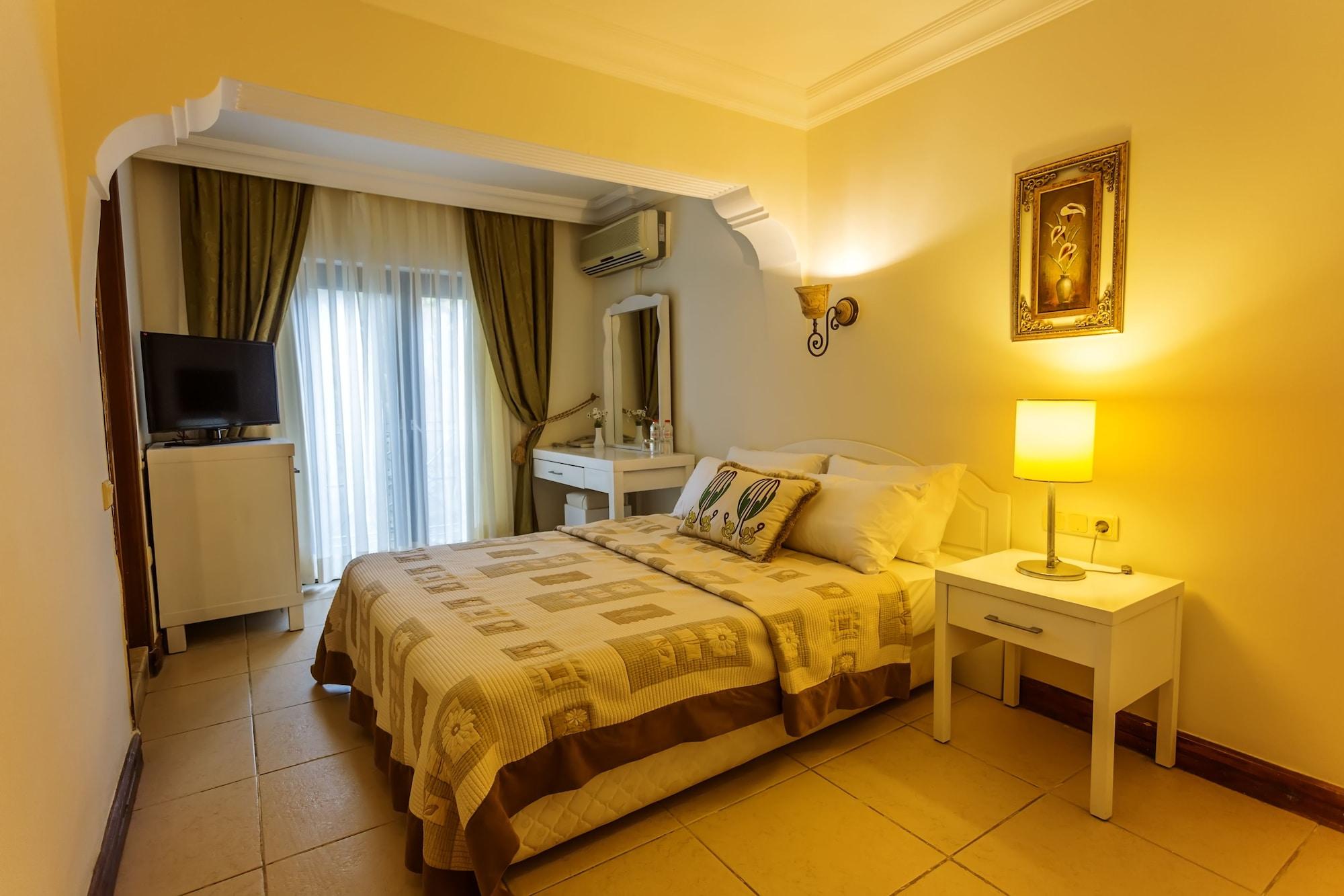 Paradise Garden Hotel 올루데니스 외부 사진