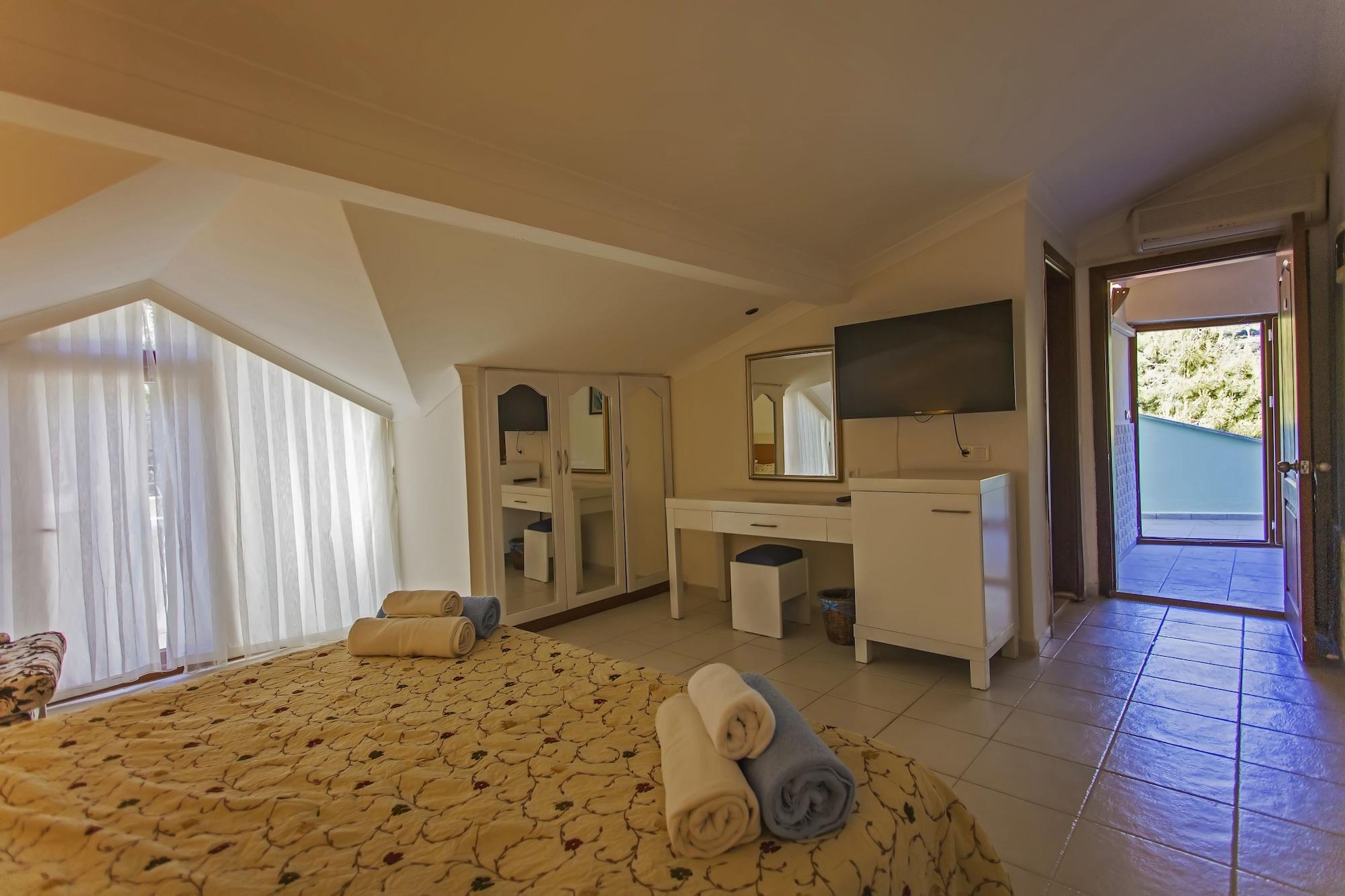 Paradise Garden Hotel 올루데니스 외부 사진