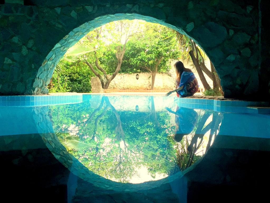 Paradise Garden Hotel 올루데니스 외부 사진