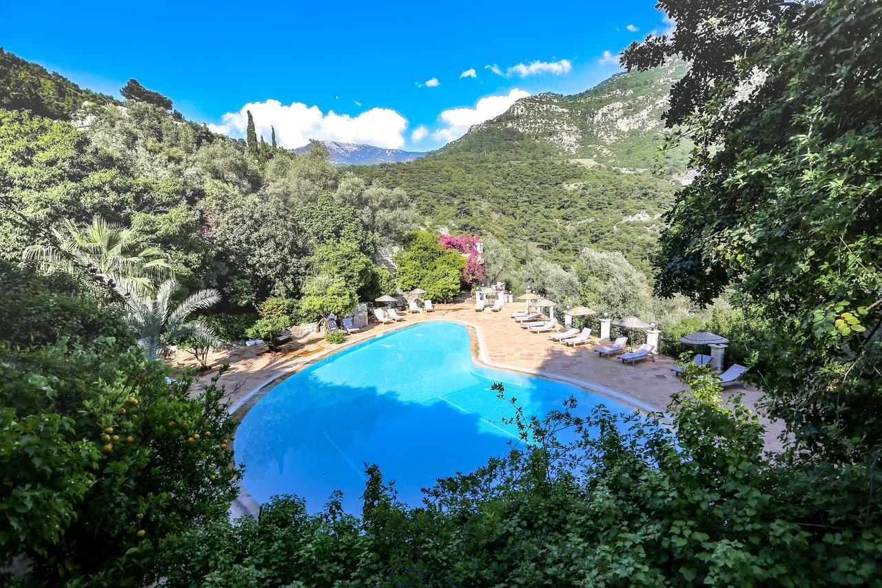 Paradise Garden Hotel 올루데니스 외부 사진