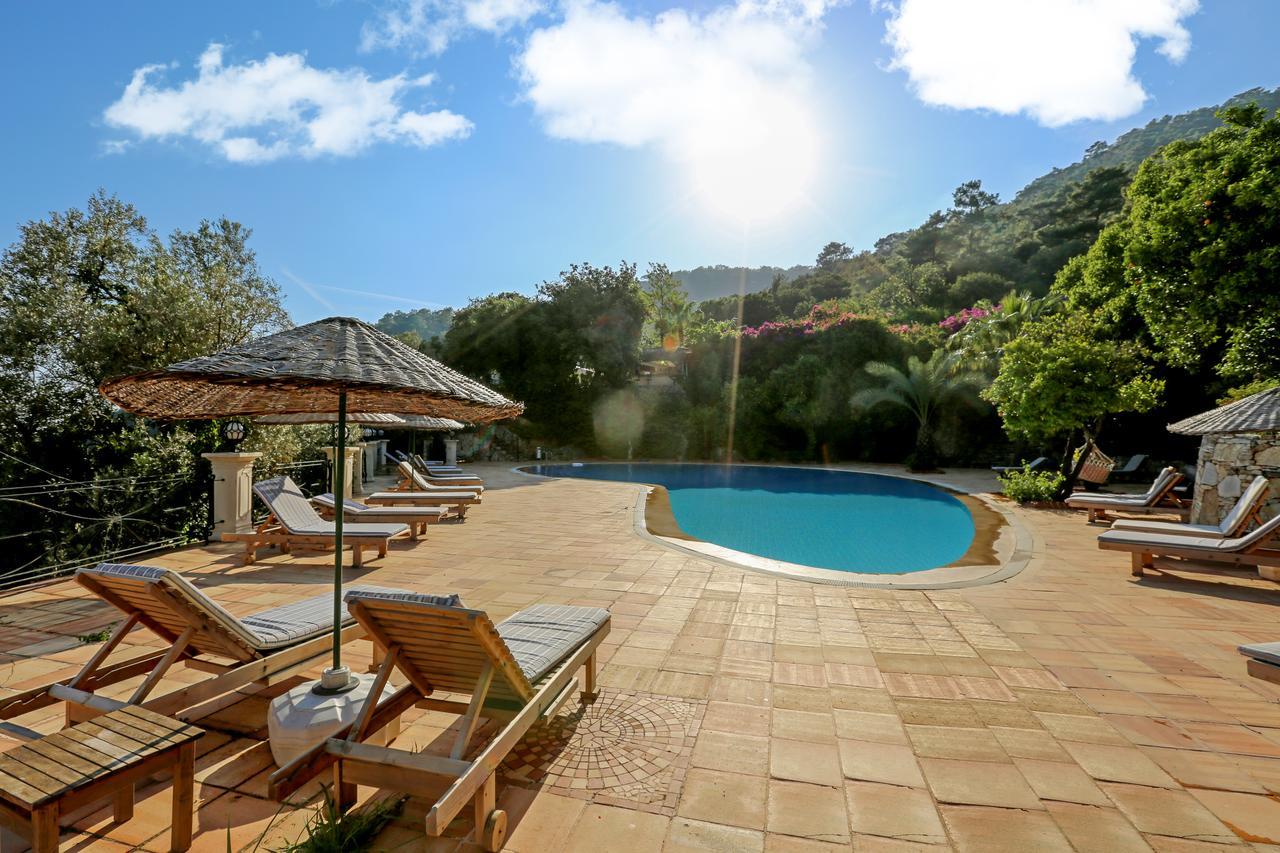Paradise Garden Hotel 올루데니스 외부 사진
