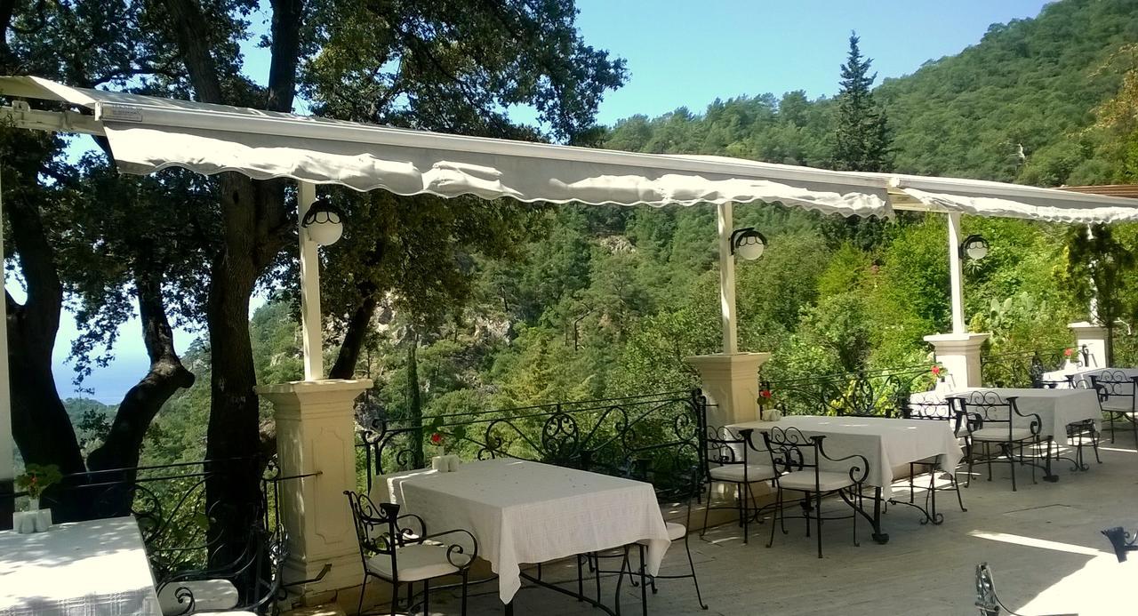Paradise Garden Hotel 올루데니스 외부 사진