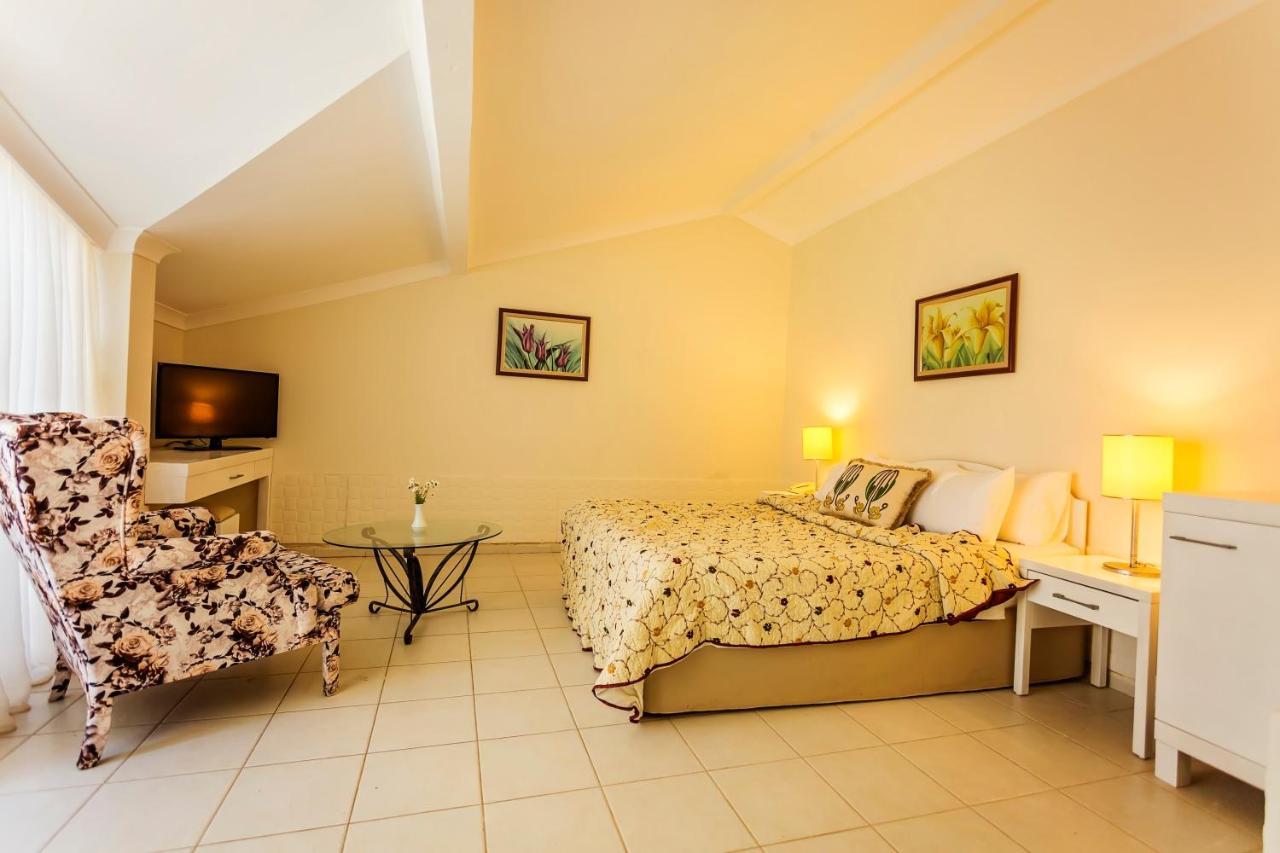 Paradise Garden Hotel 올루데니스 외부 사진