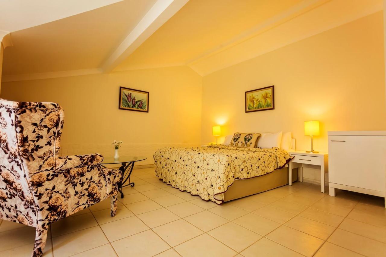 Paradise Garden Hotel 올루데니스 외부 사진