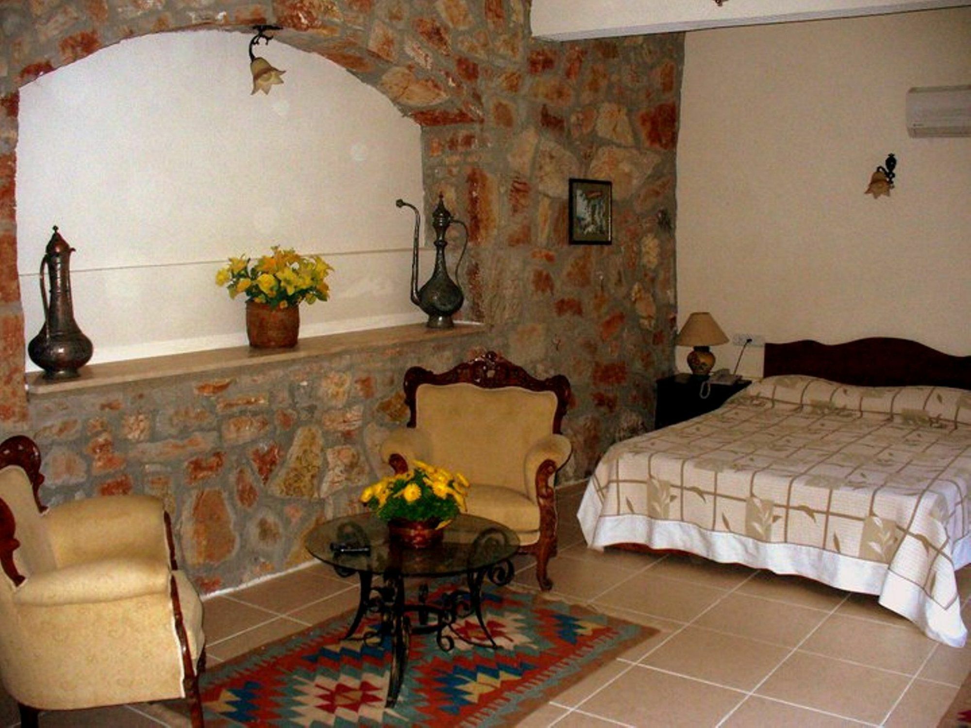 Paradise Garden Hotel 올루데니스 외부 사진