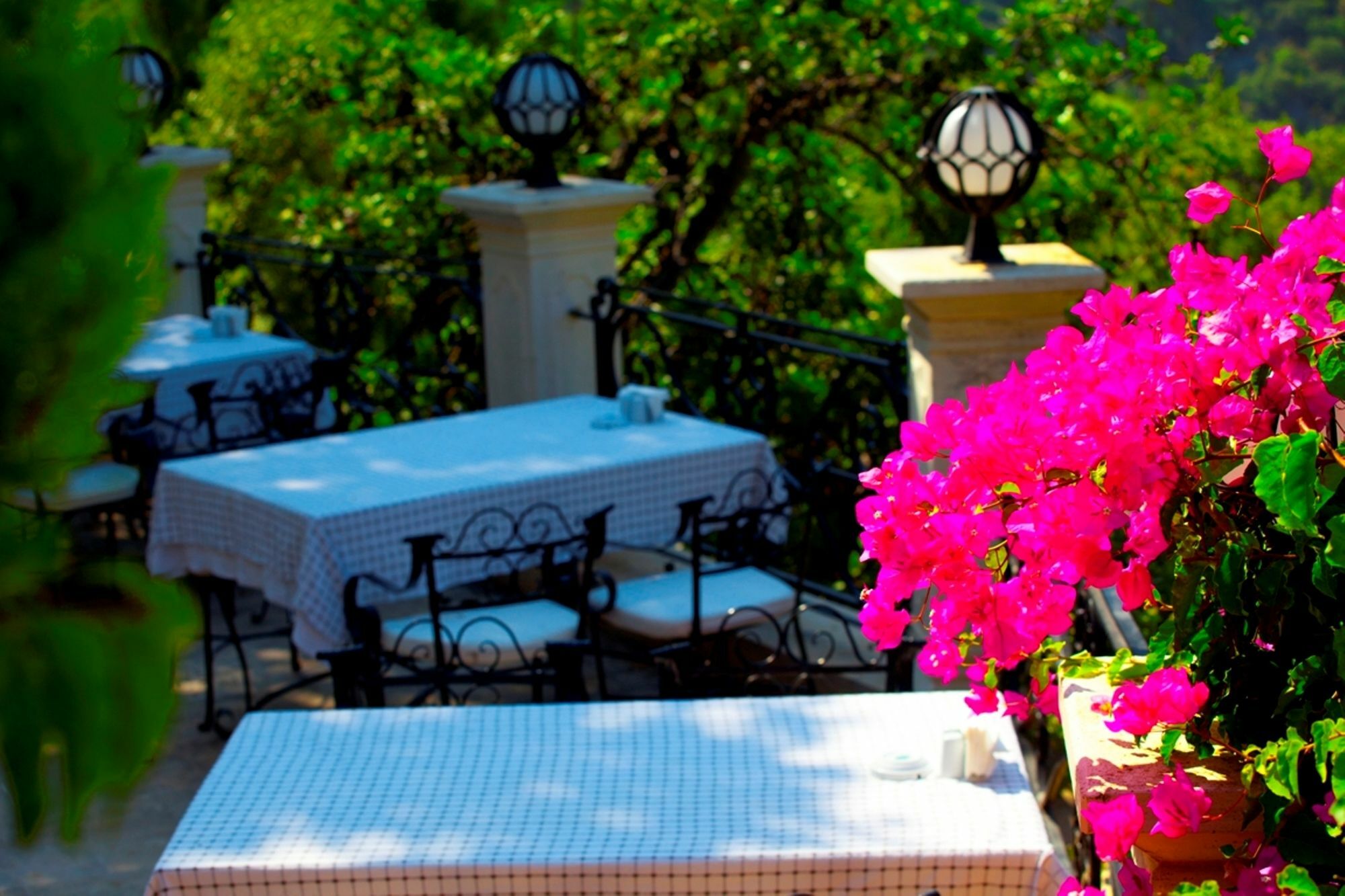 Paradise Garden Hotel 올루데니스 외부 사진