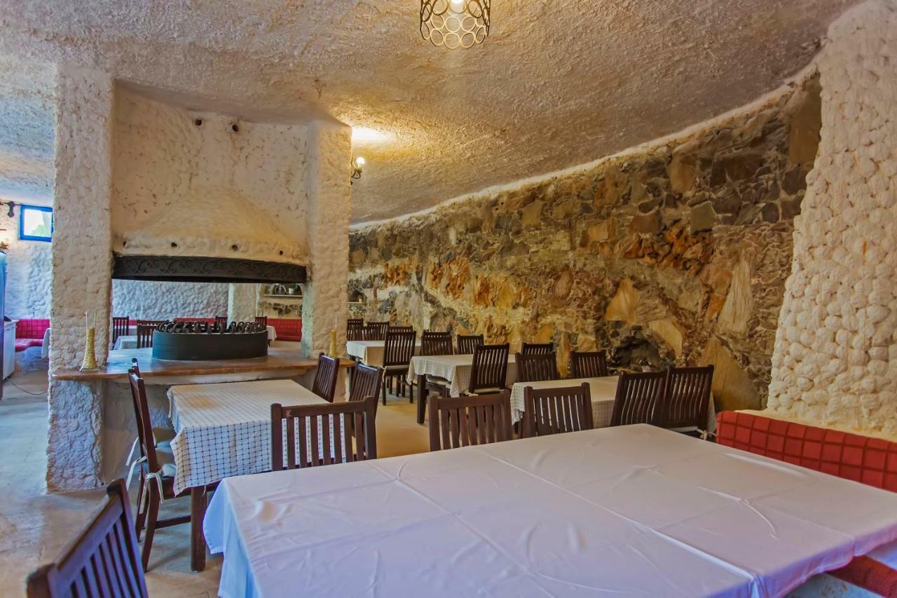 Paradise Garden Hotel 올루데니스 외부 사진