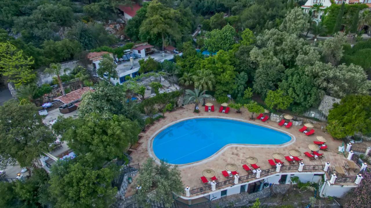 Paradise Garden Hotel 올루데니스 외부 사진