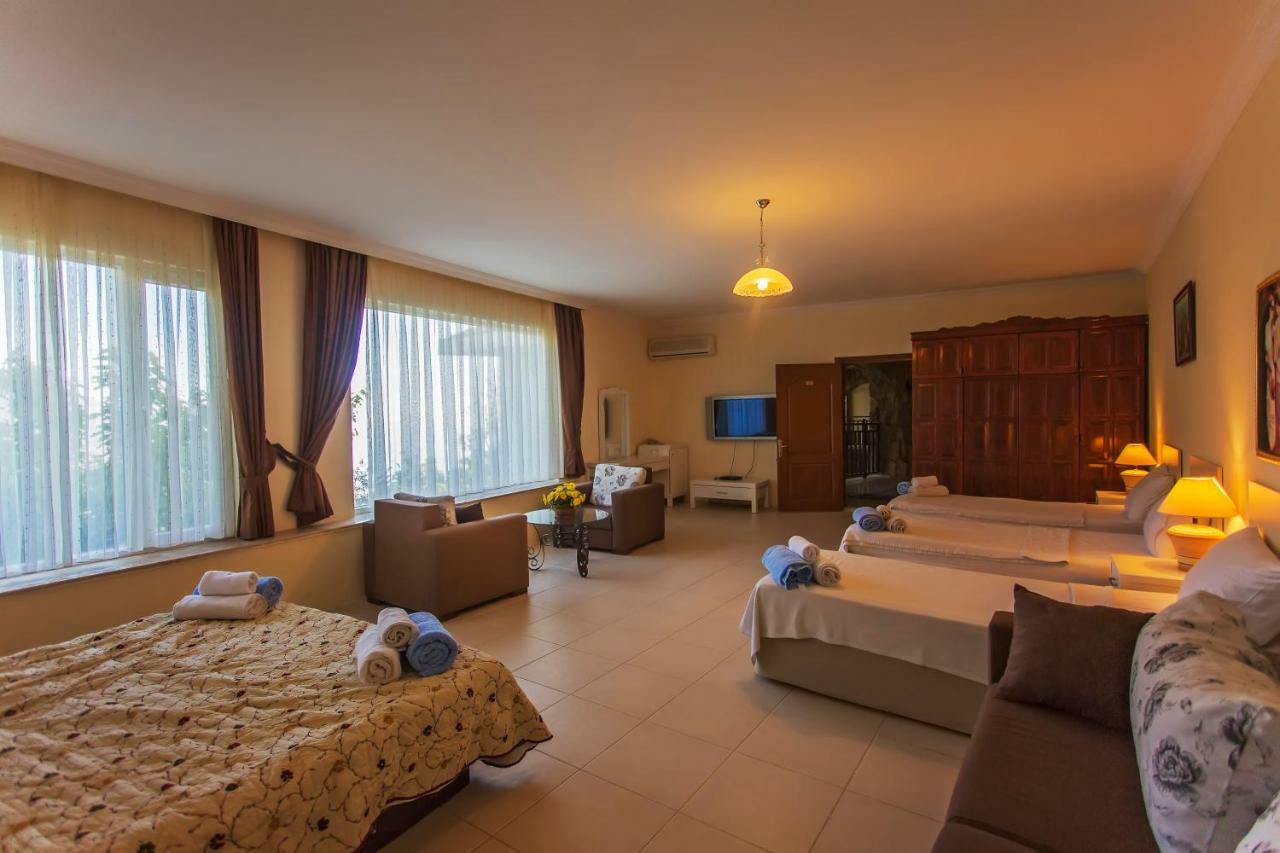 Paradise Garden Hotel 올루데니스 외부 사진
